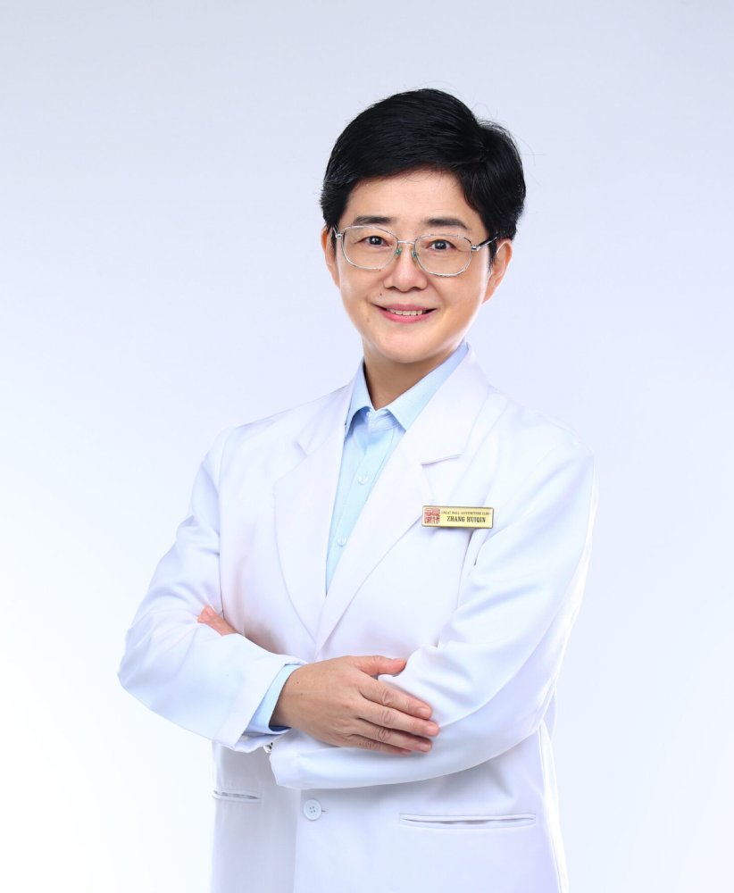 Zhang Huiqin (张慧琴)