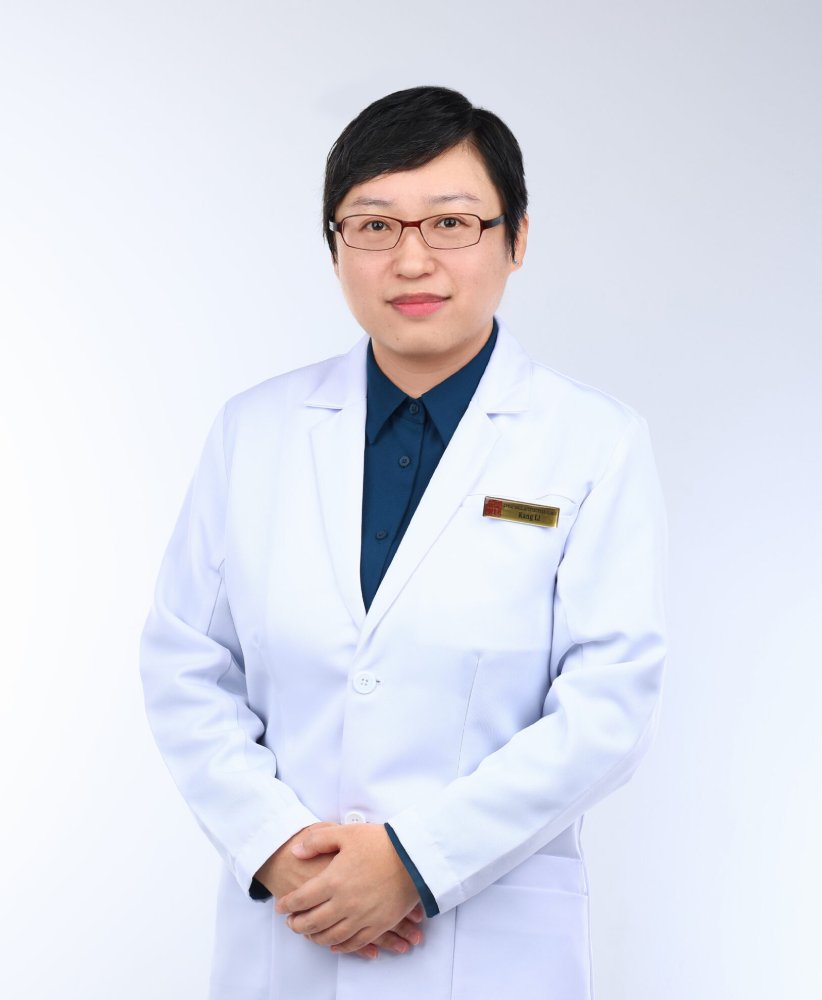 Kang Li (康莉)