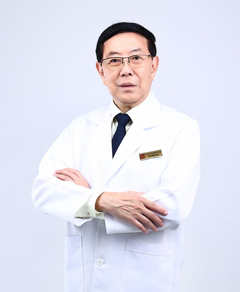 Tay Kim Lik (郑心德)